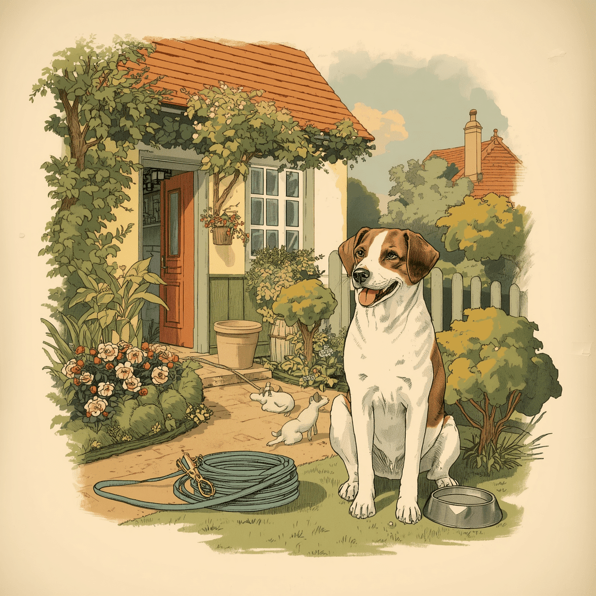 dog sitting northumerland