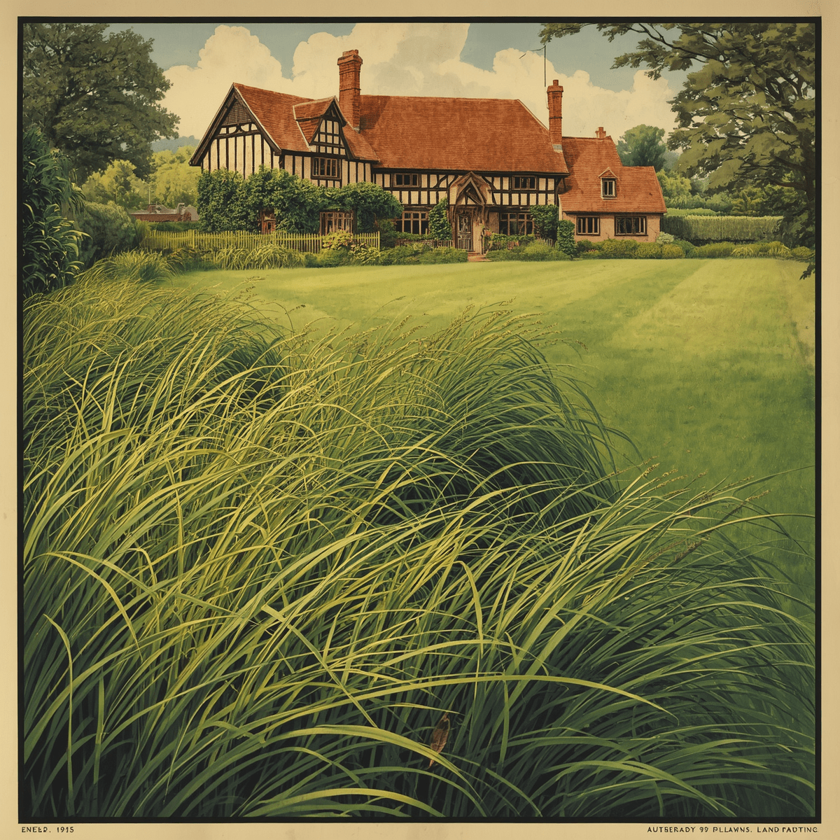 grass cutting cheap northumberland